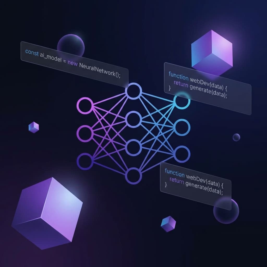 L'IA Générative transforme le développement web en 2026