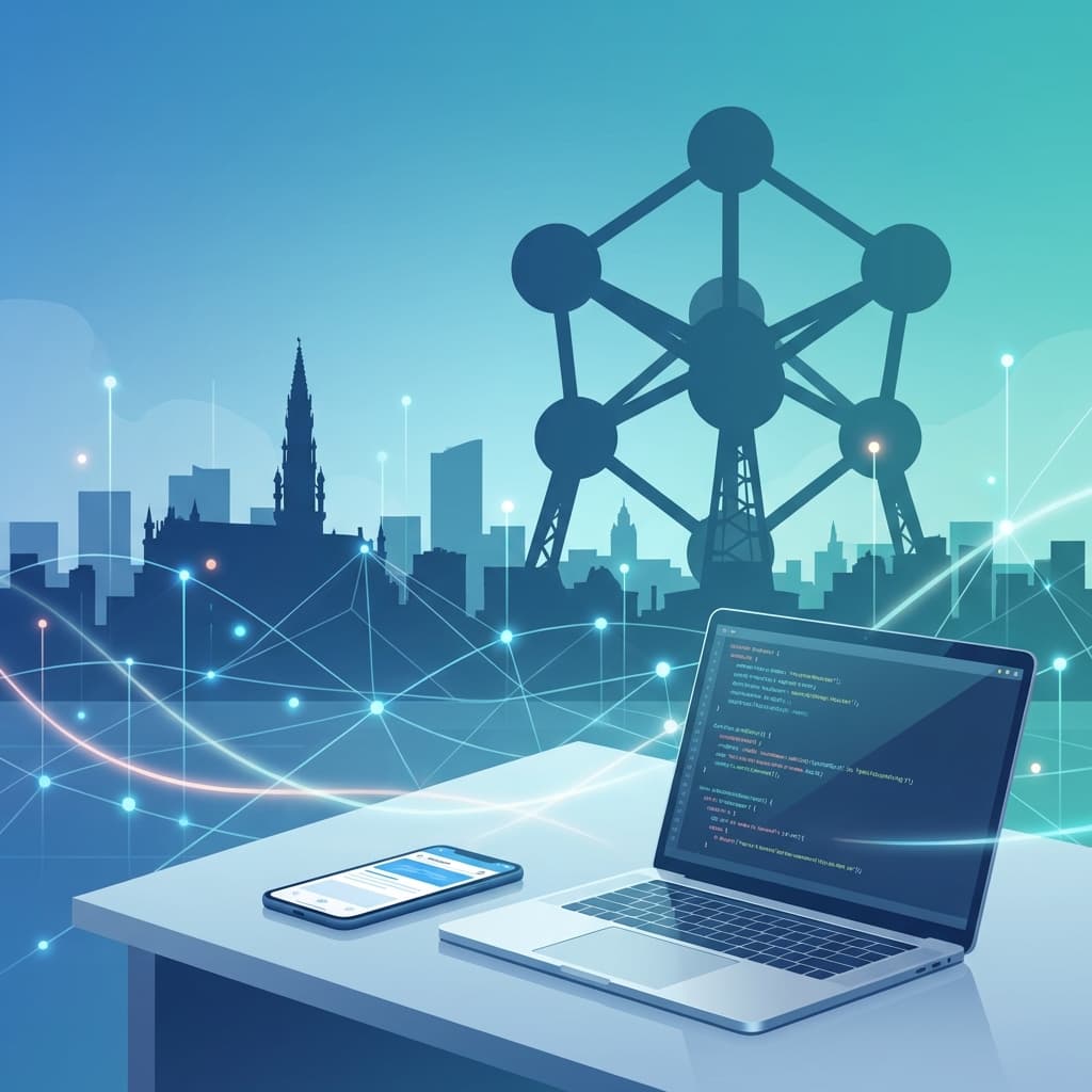 Pourquoi choisir une agence web en Belgique en 2025 ?