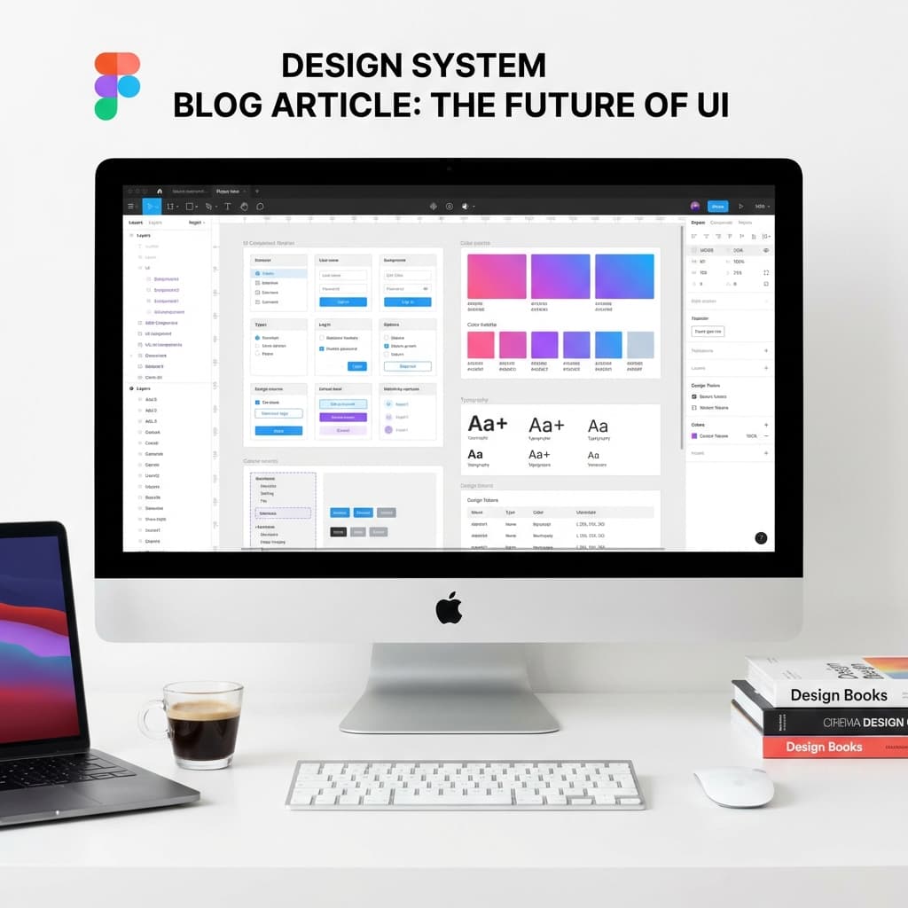 L'importance d'un Design System Premium en 2025